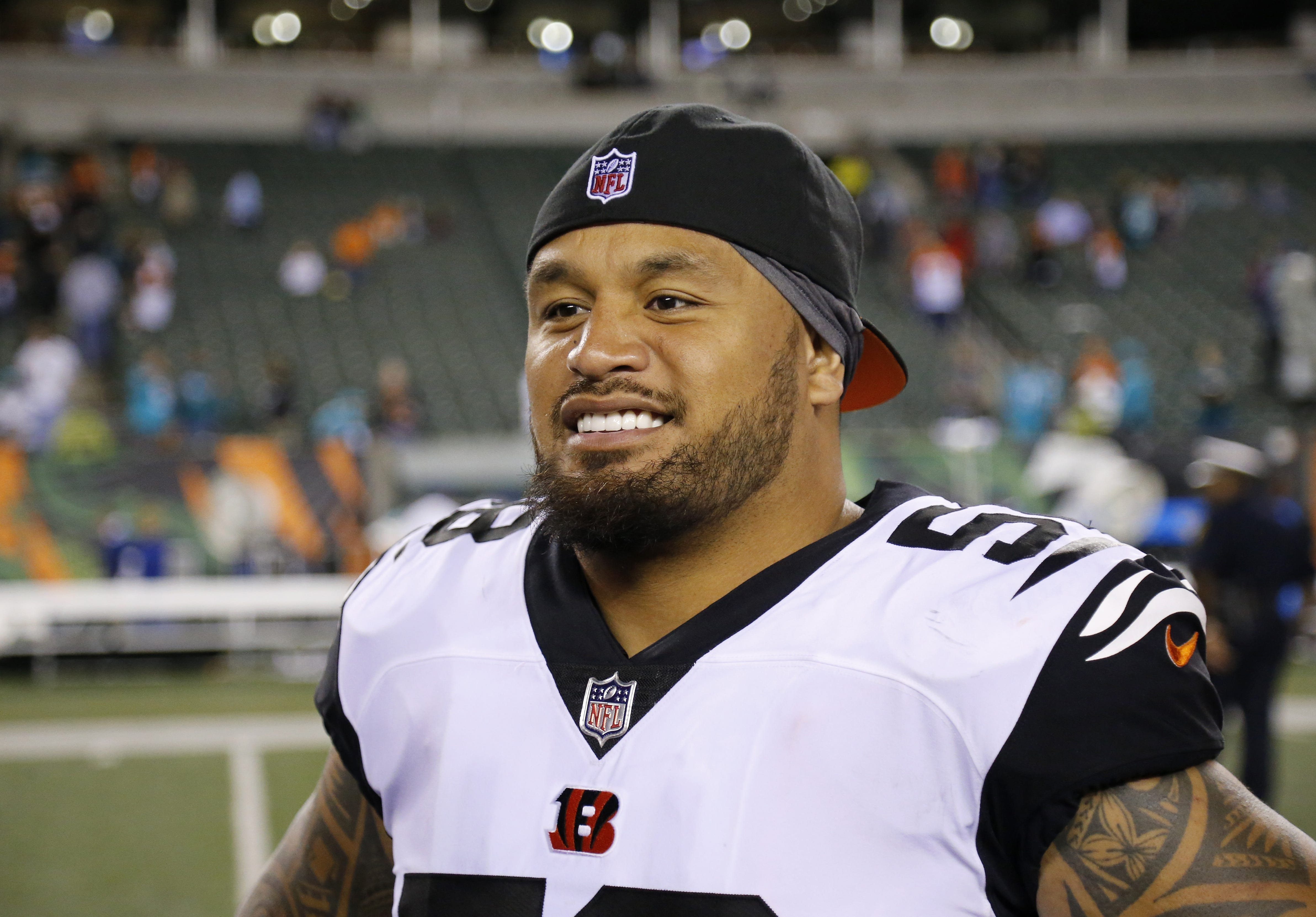 rey maualuga jersey